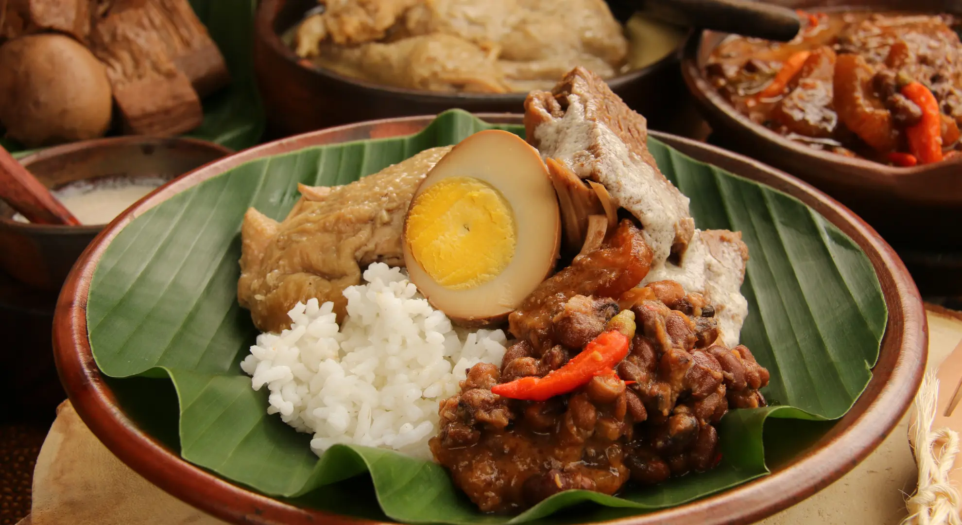 Yogyakarta: Night Local Food Tour – Taste 8 Dishes
